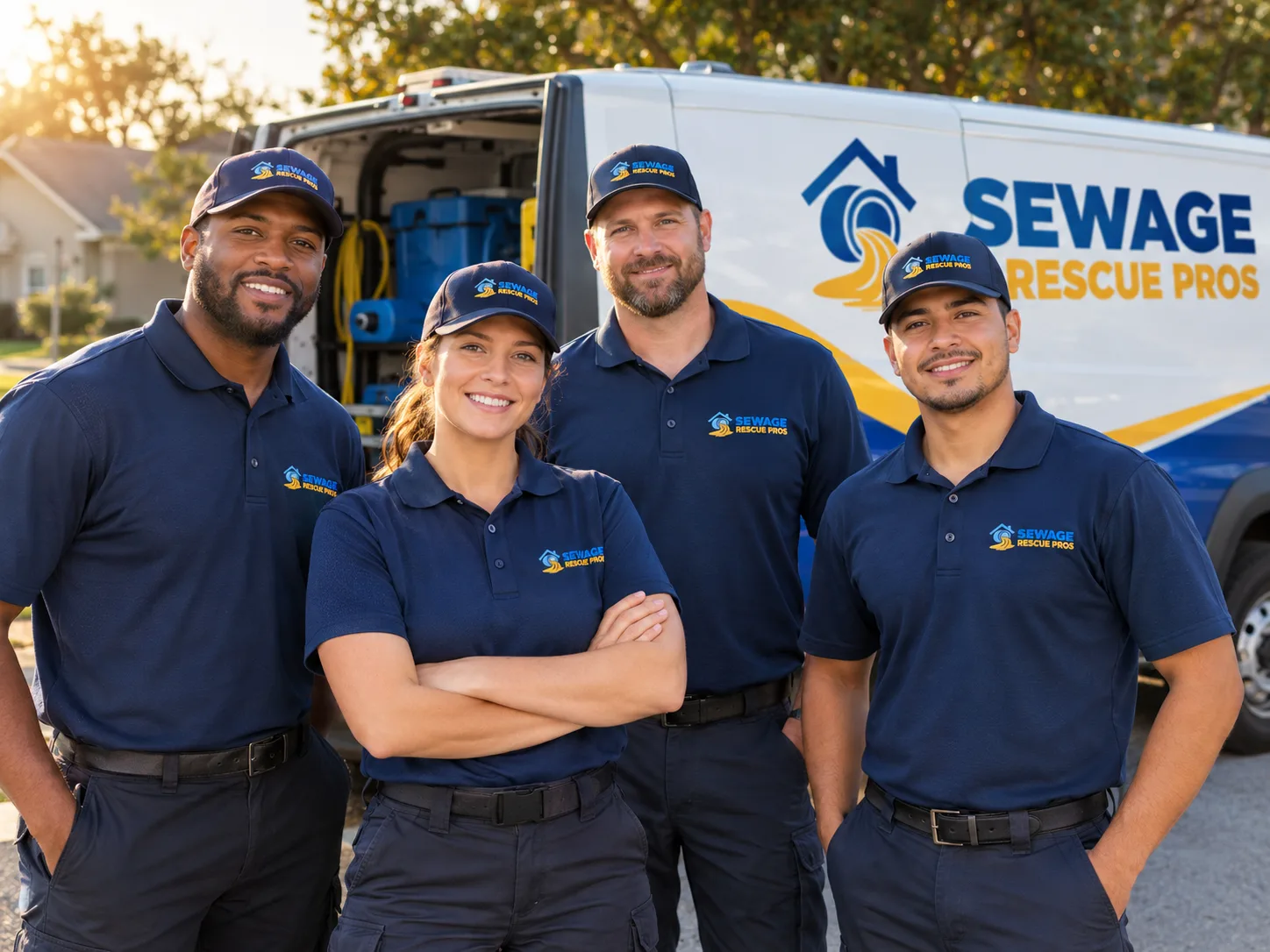 Sewage Backup Cleanup company in Blue Mountain, AR